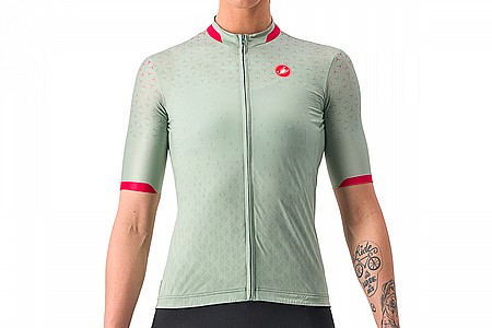 Castelli Womens Pezzi Jersey