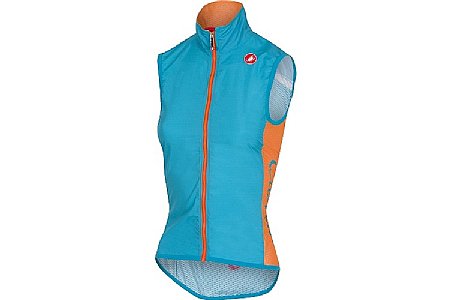 Castelli Womens Pro Light Wind Vest