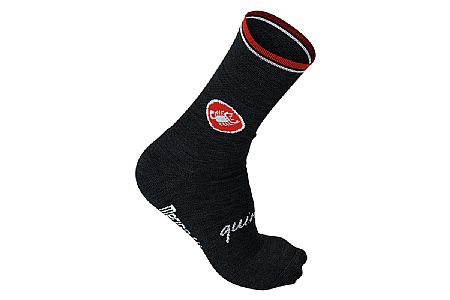 Castelli Quindici Wool Sock