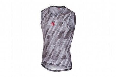 Castelli Mens Pro Mesh Sleeveless Baselayer 2018