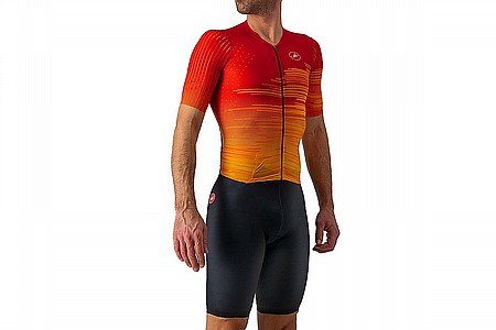 Castelli Mens PR Speed Tri Suit