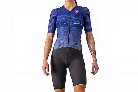 Castelli Womens PR Speed Tri Suit
