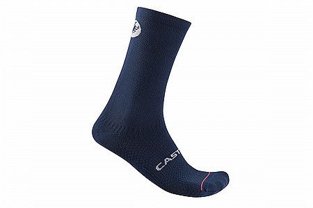 Castelli Mens Scorpion Logo 20 Thermal Sock