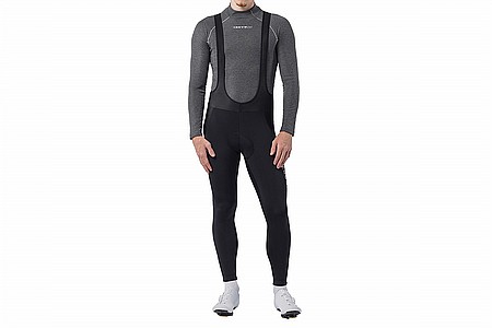 Castelli Mens Entrata 2 Wind Bibtight