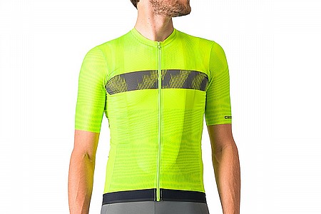 Castelli Mens Unlimited Endurance Jersey