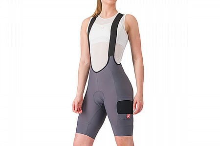 Castelli Womens Unlimited Cargo Bibshort