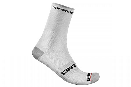 Castelli Rosso Corsa Pro 15 Sock