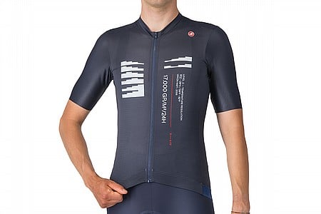 Castelli Mens Espresso R-A/D Jersey