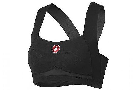 Castelli Womens Rosso Corsa Light Bra