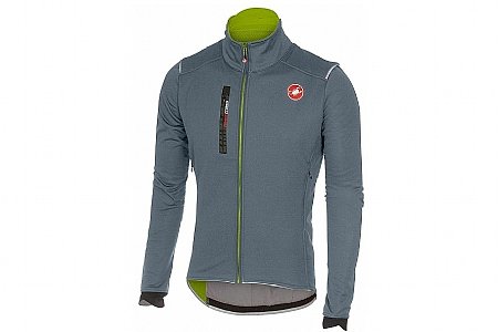Castelli Mens Espresso 4 Jacket