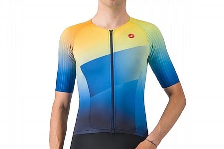 Castelli Mens Free Speed 3 Race Top [T8625087424-3]
