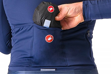 Castelli Mens Squall Shell Jacket