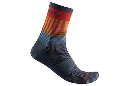 Castelli Mens Scia 12 Sock