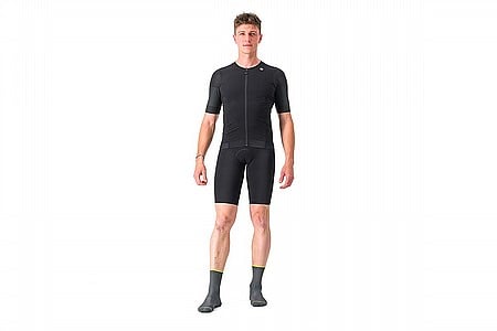 Castelli Mens Premio Black Jersey A4523008085 5