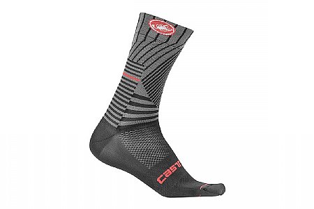 Castelli Mens Pro Mesh 15 Sock