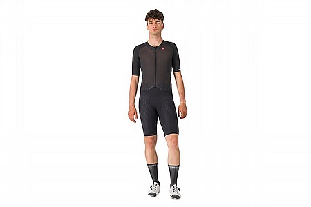CASTELLI SANREMO RC SPEED SUIT ブラック S Castelli Mens Sanremo S Speed Suit [L4525077010-4]