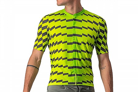 Castelli Mens Unlimited Sterrato Jersey