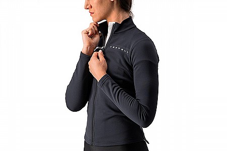 Castelli Womens Sinergia 2 Jersey FZ