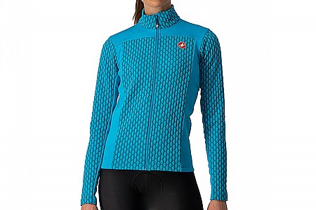 Castelli Womens Sfida 2 Jersey FZ