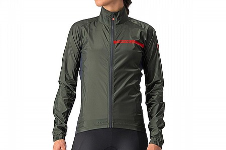 Castelli Womens Squadra Stretch Jacket