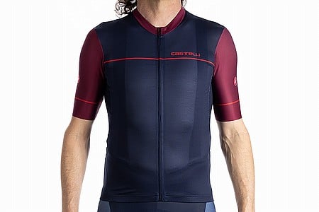 Castelli Mens Competizione 3 Jersey LTD