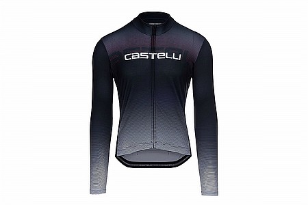Castelli Mens Apice Thermal Limited Edition Jersey