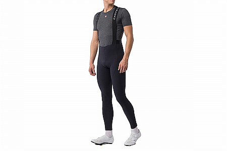 Castelli Mens Thermowoven Bibtight 