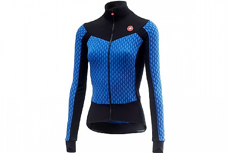 Castelli Womens Sfida Long Sleeve Jersey