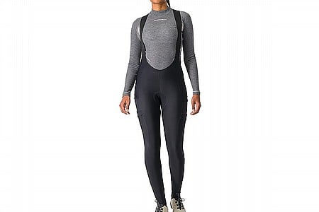 Castelli Womens Unlimited Cargo DT Bibtight