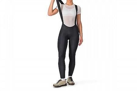Castelli Womens Unlimited DT Bibtight