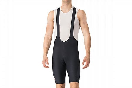 Castelli Mens Unlimited Endurance Bibshort