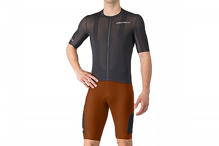 Castelli Mens Unlimited Endurance Bibshort [L4525020010-6]