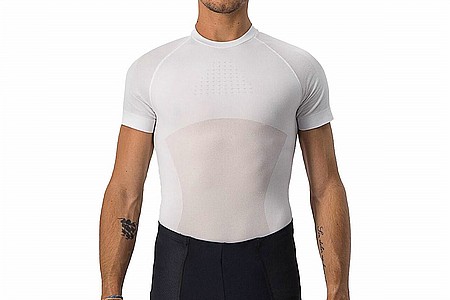 Castelli Mens Core Seamless Short Sleeve Baselayer