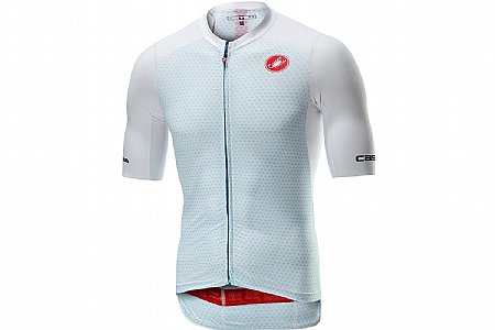 Castelli Mens Aero Race 6.0 Jersey FZ