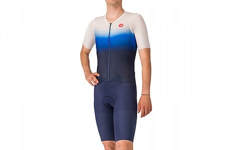 Castelli Mens PR 2 Speed Tri Suit