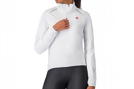 Castelli Womens Emergency 3 Rain Jacket