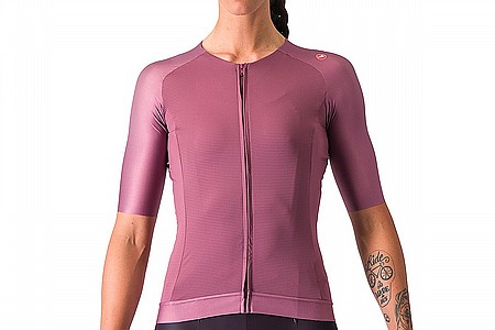 Jerseys Cycling Woman AERO PRO 8S W JERSEY - Castelli Cycling