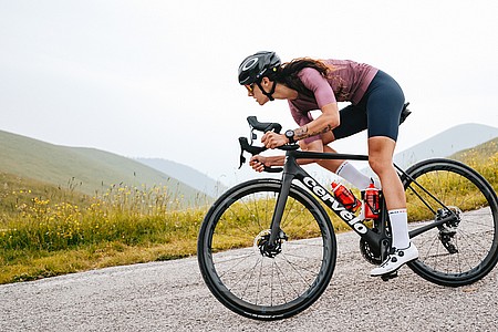 Castelli Womens Aero Pro 7.0 W Jersey [A4524052081-4]