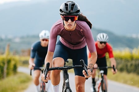 Castelli Aero Pro Full-Zip Jersey - Women's - Women