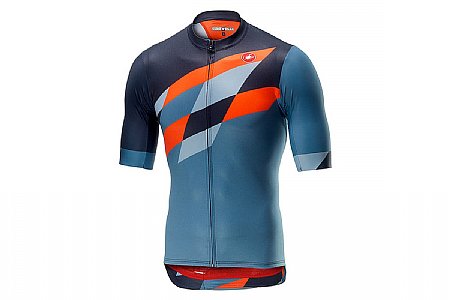 Castelli Mens Tabula Rassa Jersey FZ