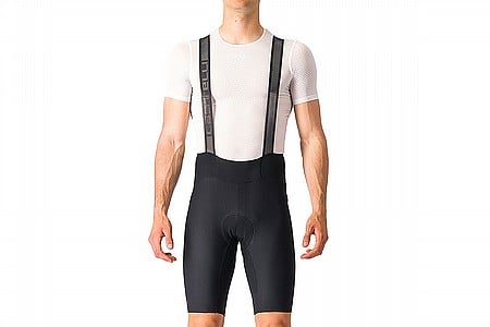 Castelli Mens Espresso Bibshort 