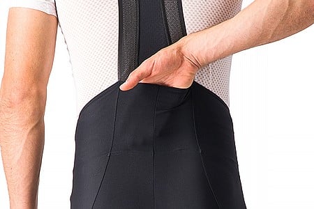 CASTELLI ( カステリ ) ビブタイツ TUTTO NANO BIBTIGHT