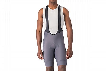 Castelli Mens Unlimited Cargo Bibshort