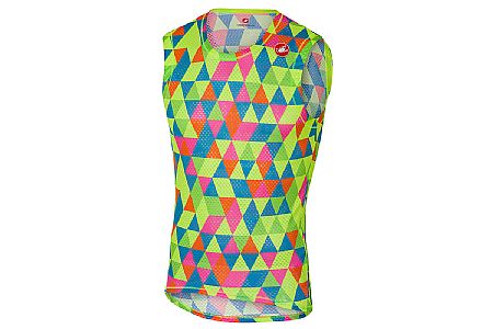 Castelli Mens Pro Mesh Sleeveless Baselayer