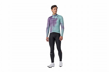 Castelli Mens Nebula Thermal Long Sleeve Jersey