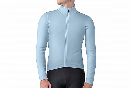 Castelli Mens Competizione Thermal Long-Sleeve Jersey [A4526512010-2]