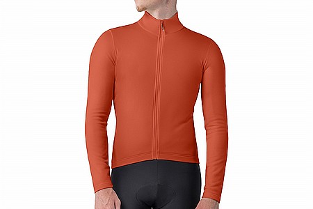 Castelli Mens Competizione Thermal Long-Sleeve Jersey [A4526512010-2]