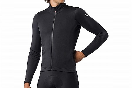 Castelli Mens Competizione Thermal Long-Sleeve Jersey [A4526512010-2]