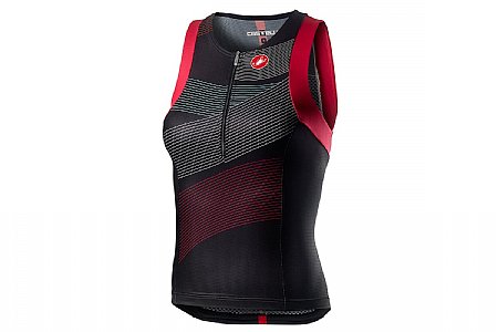 Castelli Womens Free Tri Singlet