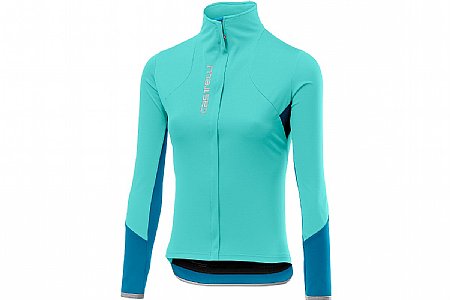 Castelli Womens Trasparente 4 Jersey FZ